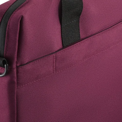 Чанта за лаптоп Hama 'Silvan', от 40 - 41 см (15,6'-16,2'), бордо, 2004047443522115 07 