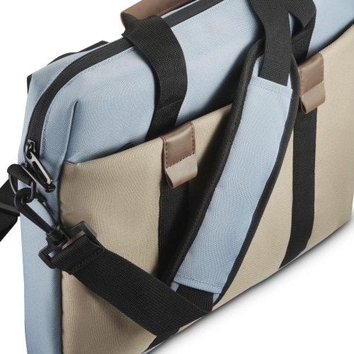 Hama Laptop Bag Silvan, up to 15.6'-16.2' (40-41cm), Light Blue, 2004047443522122 05 