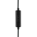 Earphones Hama Sea II, Black, 2004047443522603 06 