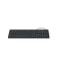 Hama CK-100 Keyboard, Black, 2004047443523822 08 