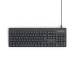 Hama CK-100 Keyboard, Black, 2004047443523822 08 