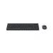 Hama WKM-100 wireless keyboard + mouse set, Black, 2004047443523907 04 