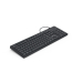 Hama CK-200 Keyboard, Black, 2004047443523976 06 