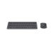 Hama WKM-500 wireless keyboard + mouse set, Black, 2004047443524348 09 