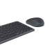 Hama WKM-500 wireless keyboard + mouse set, Black, 2004047443524348 09 