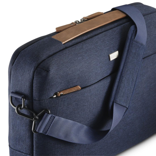 Hama Laptop Bag Casual, up to 13.3' - 14.1' Blue, 2004047443524713 05 