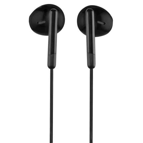 Earphones Hama Season II, Black, 2004047443524850