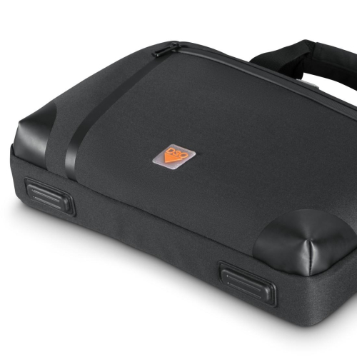 Hama Laptop Bag Extreme Protect up to 15.6'-16.2', Black, 2004047443527141 06 