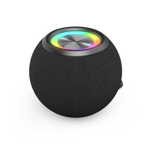 Hama Wireless speaker Ball Shape Speaker, Black, 2004047443528209 02 