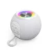 Hama Wireless speaker Ball Shape Speaker, White, 2004047443529022 07 