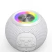 Hama Wireless speaker Ball Shape Speaker, White, 2004047443529022 07 