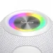 Hama Wireless speaker Ball Shape Speaker, White, 2004047443529022 07 