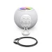 Hama Wireless speaker Ball Shape Speaker, White, 2004047443529022 07 