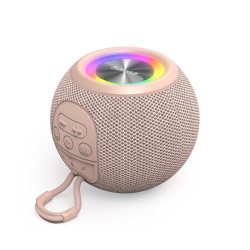 Hama Wireless speaker Ball Shape Speaker, Pink