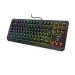 Hama uRage Exodus 220 TKL RGB Gaming Keyboard, Black, 2004047443529367 05 