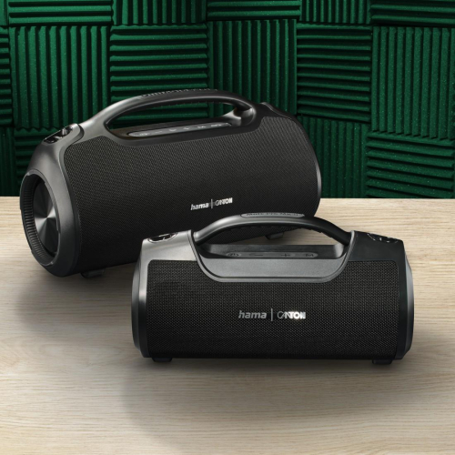 Безжична тонколона Hama Canton UltiMate Pro, 2004047443531063 15  — OK Office Безжична тонколона Hama Canton UltiMate Pro, 2004047443531063 15