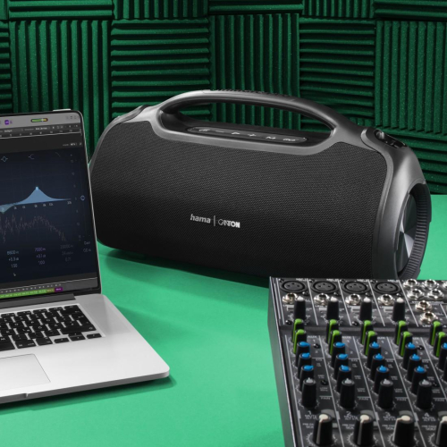 Безжична тонколона Hama Canton UltiMate Pro, 2004047443531063 08  — OK Office Безжична тонколона Hama Canton UltiMate Pro, 2004047443531063 08