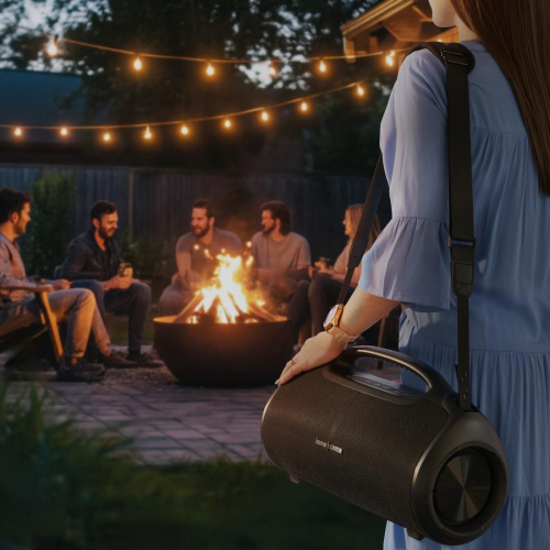 Безжична тонколона Hama Canton UltiMate Pro, 2004047443531063 10  — OK Office Безжична тонколона Hama Canton UltiMate Pro, 2004047443531063 10