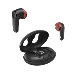 Hama Spirit Unchained Wireless Earphones, Black