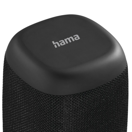 Hama Tube 4.0 Wireless speaker Black, 2004047443535894 07  — OK Office Hama Tube 4.0 Wireless speaker Black, 2004047443535894 07