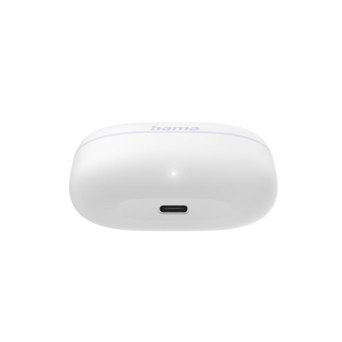 Безжични слушалки тапи Hama Freedom Buddy II, бял, 2004047443536952 05 
