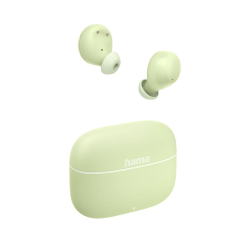 Безжични слушалки тапи Hama Freedom Buddy II, зелен