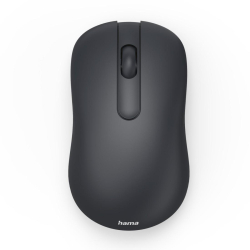 Hama WM-100 Wireless Mouse Silent, black