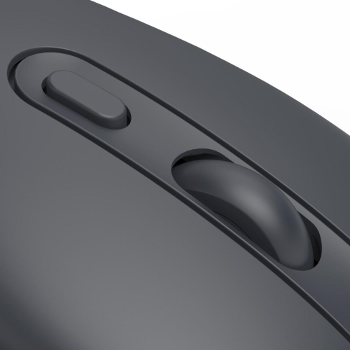 HAMA CM-200 Mouse black, Silent, 2004047443537256 04 