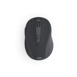 HAMA WM-400 Wireless Mouse, Black