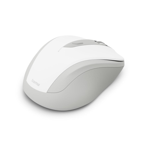 Безжична мишка Hama WM-400, бял, 2004047443537294 04 
