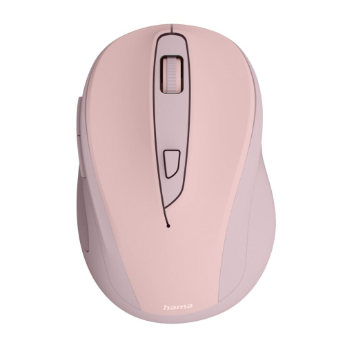 HAMA WM-400 Wireless mouse, pink, 2004047443537348 05 