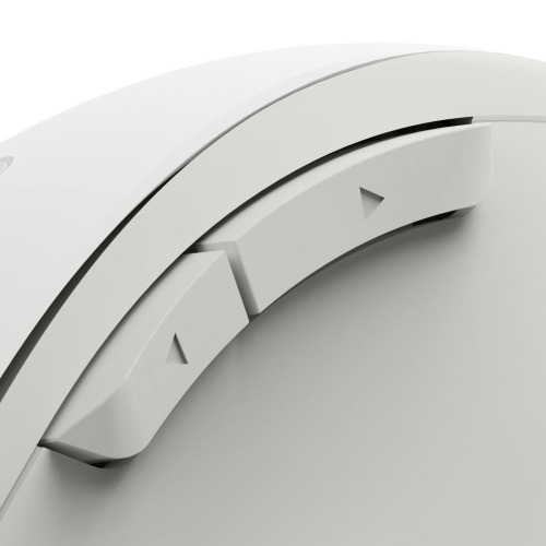 Безжична мишка HAMA WM-500 Recharge Silent бяла, 2004047443537416 07 