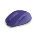 Безжична мишка HAMA WM-500 Silent 800/1200/1600 dpi purple, 2004047443537423 08 