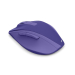 Безжична мишка HAMA WM-500 Silent 800/1200/1600 dpi purple, 2004047443537423 08 