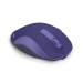 Безжична мишка HAMA WM-500 Silent 800/1200/1600 dpi purple, 2004047443537423 08 