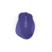 Безжична мишка HAMA WM-500 Silent 800/1200/1600 dpi purple, 2004047443537423 08 