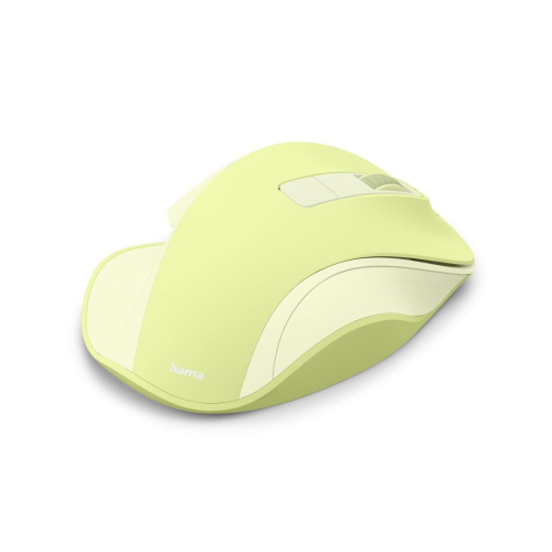Hama WM-500 Wireless Mouse Silent 800/1200/1600 dpi green, 2004047443537430 04  — OK Office Hama WM-500 Wireless Mouse Silent 800/1200/1600 dpi green, 2004047443537430 04