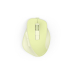 Безжична мишка HAMA  WM-500 Silent 800/1200/1600 dpi зелена, 2004047443537430 09 