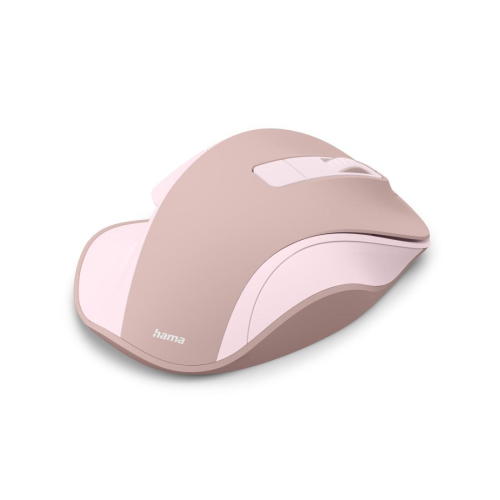 HAMA WM-500 Silent Wireless mouse 800/1200/1600 dpi white, 2004047443537447 04  — OK Office  HAMA WM-500 Silent Wireless mouse 800/1200/1600 dpi white, 2004047443537447 04