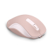 Безжична мишка HAMA WM-500 Silent 800/1200/1600 dpi white, 2004047443537447 09 