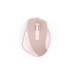 Безжична мишка HAMA WM-500 Silent 800/1200/1600 dpi white, 2004047443537447 09 