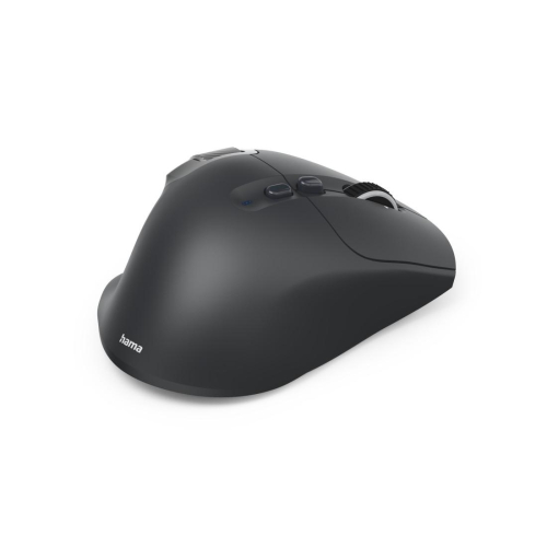 Hama Wireless Mouse WM-900, Black, 2004047443537546 03 