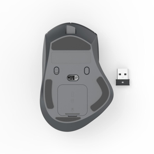 Hama Wireless Mouse WM-900, Black, 2004047443537546 05 