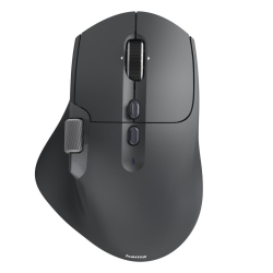 Hama Wireless Mouse WM-900, Black