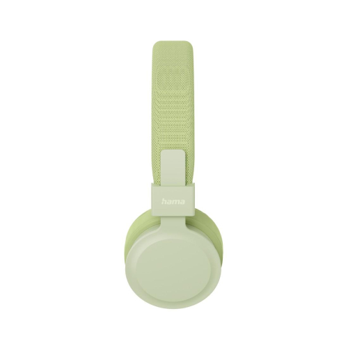 Слушалки с микрофон HAMA Freedom Lit III Bluetooth On-Ear, зелен, 2004047443537867 03 