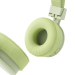 Слушалки с микрофон HAMA Freedom Lit III Bluetooth On-Ear, зелен, 2004047443537867 09 