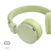 Слушалки с микрофон HAMA Freedom Lit III Bluetooth On-Ear, зелен, 2004047443537867 09 