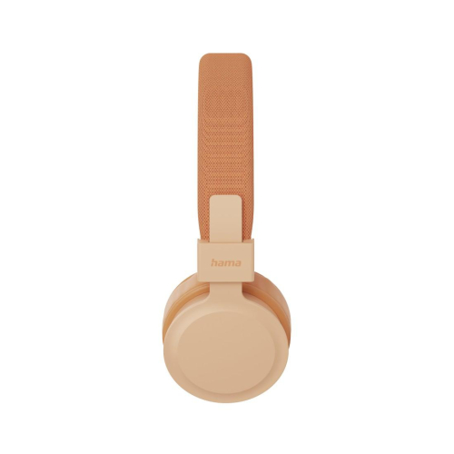 Слушалки с микрофон HAMA Freedom Lit III Bluetooth On-Ear, оранжев, 2004047443537881 03 