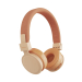 Слушалки с микрофон HAMA Freedom Lit III Bluetooth On-Ear, оранжев, 2004047443537881 09 