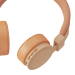 Слушалки с микрофон HAMA Freedom Lit III Bluetooth On-Ear, оранжев, 2004047443537881 09 